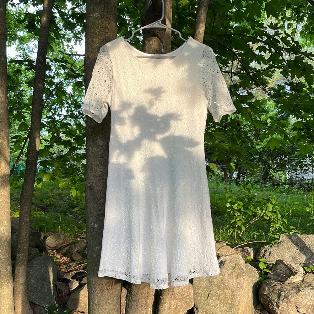 Size: Medium, Brand: acemi, Color: White